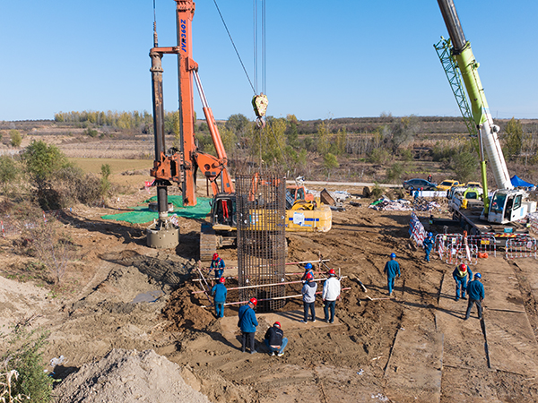 烟威1000千伏特高压交流输变电工程线路工程